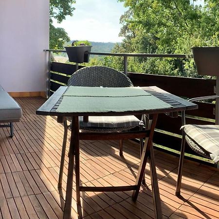 Ferienwohnung Asal 발드브론 외부 사진