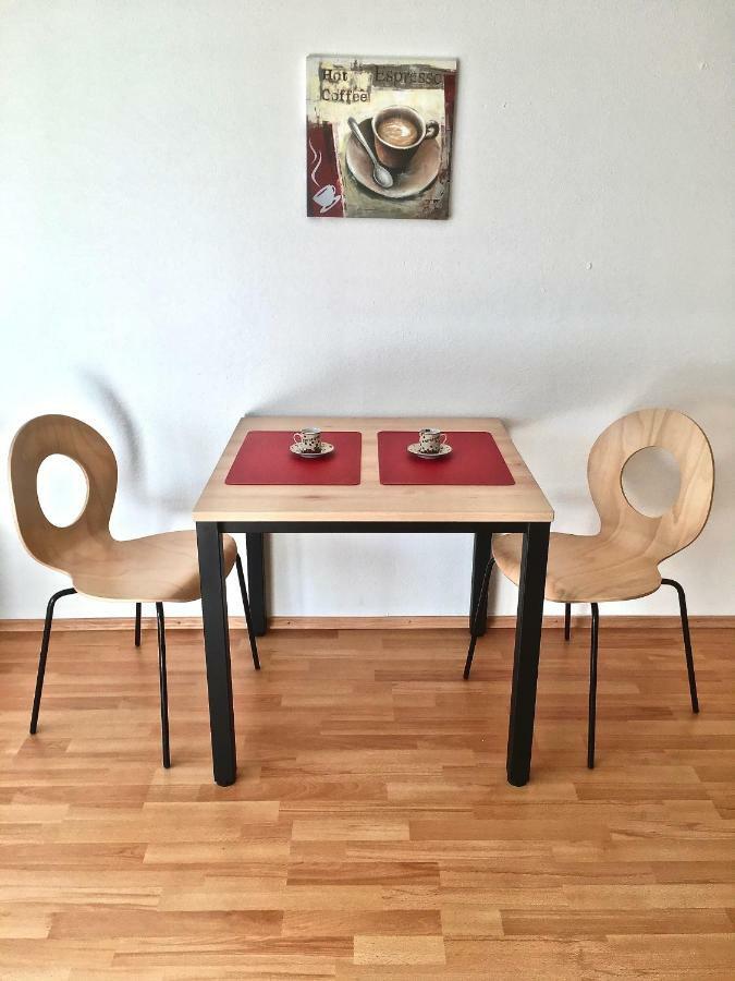 Ferienwohnung Asal 발드브론 외부 사진